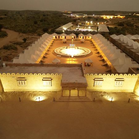 Golden Fort Resort Jaisalmer Exterior photo