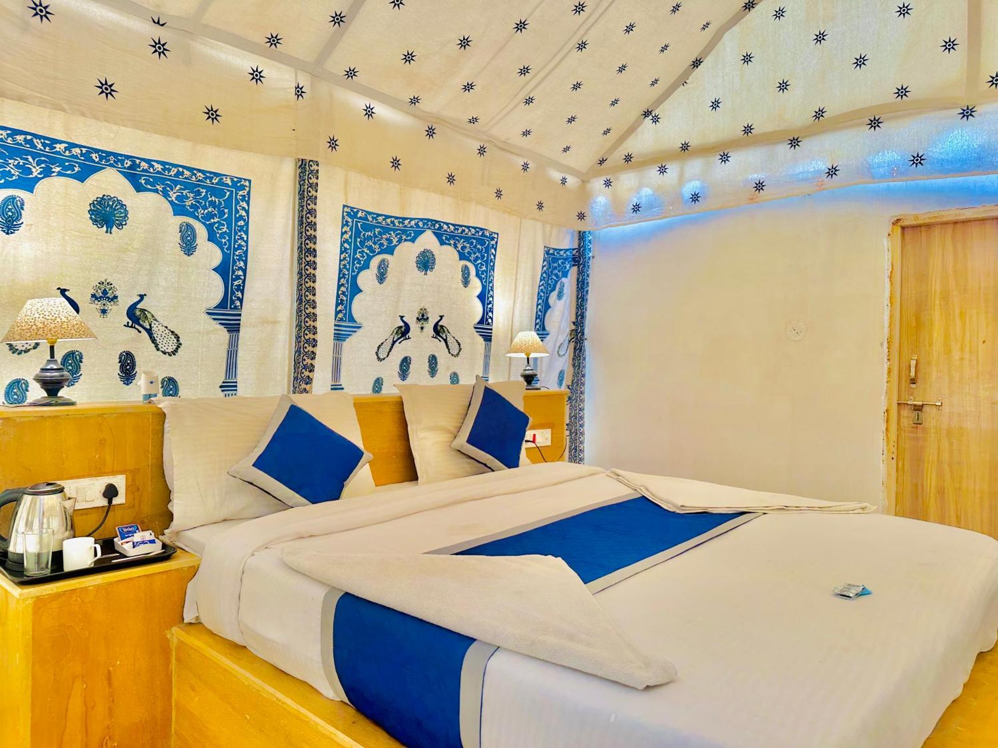 Golden Fort Resort Jaisalmer Exterior photo