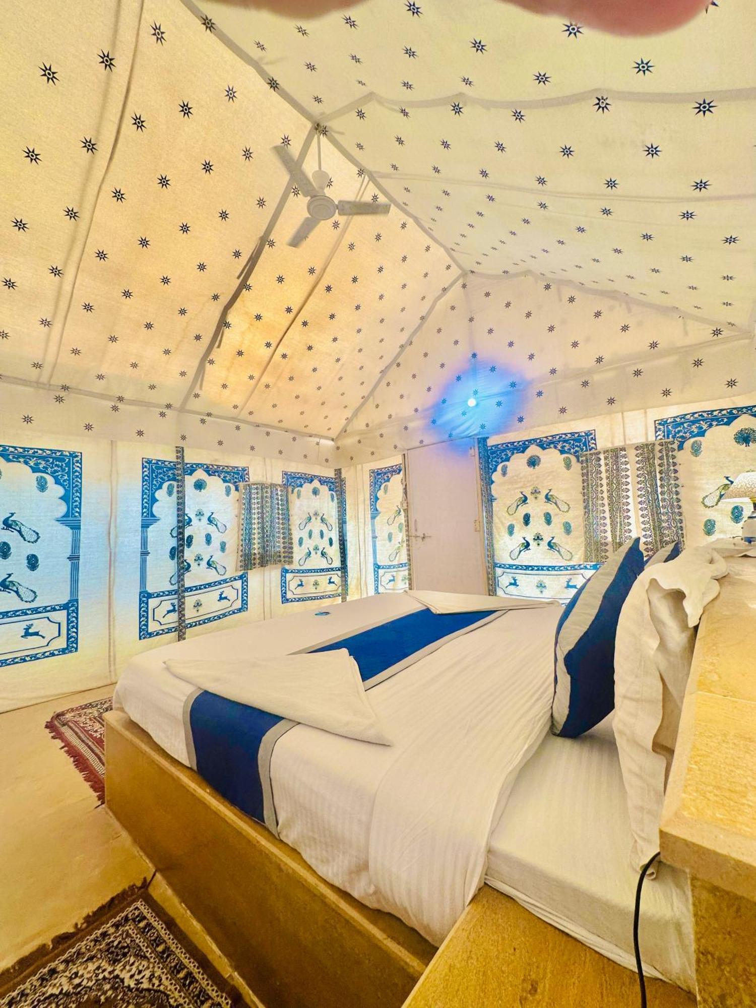 Golden Fort Resort Jaisalmer Exterior photo