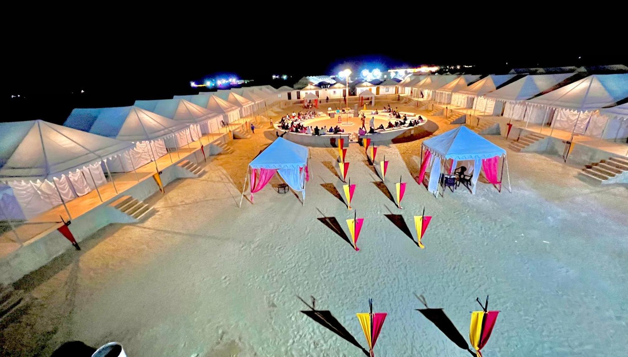Golden Fort Resort Jaisalmer Exterior photo