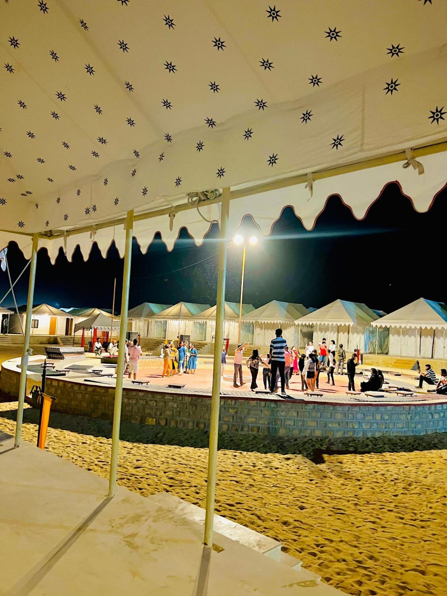 Golden Fort Resort Jaisalmer Exterior photo