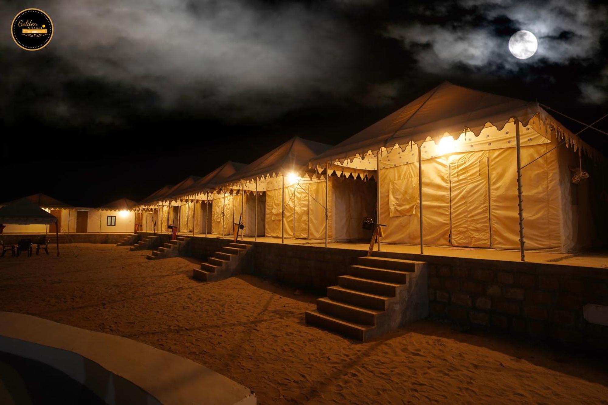 Golden Fort Resort Jaisalmer Exterior photo