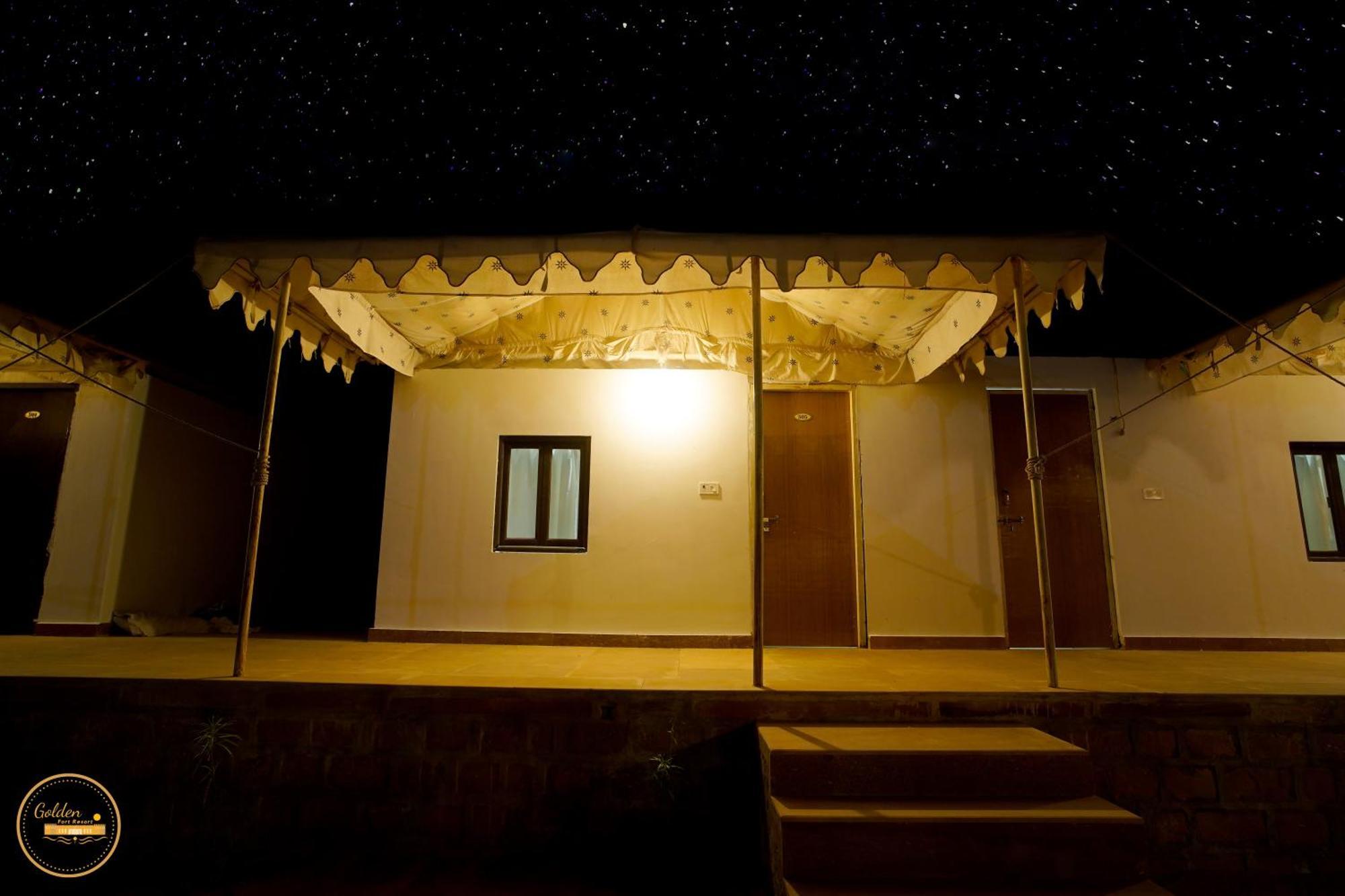 Golden Fort Resort Jaisalmer Exterior photo