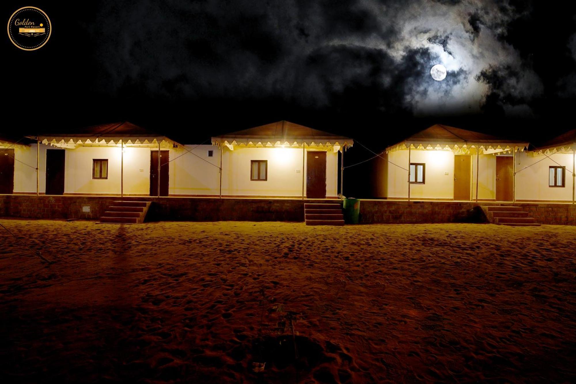 Golden Fort Resort Jaisalmer Exterior photo