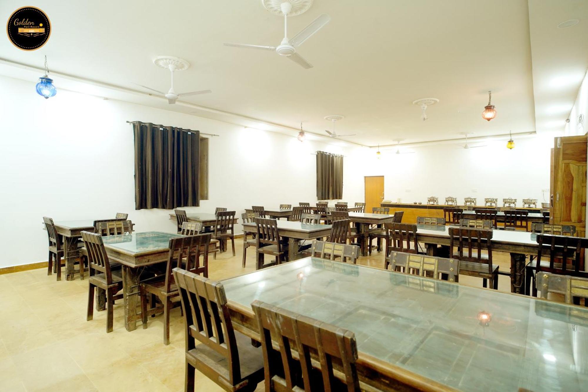 Golden Fort Resort Jaisalmer Exterior photo