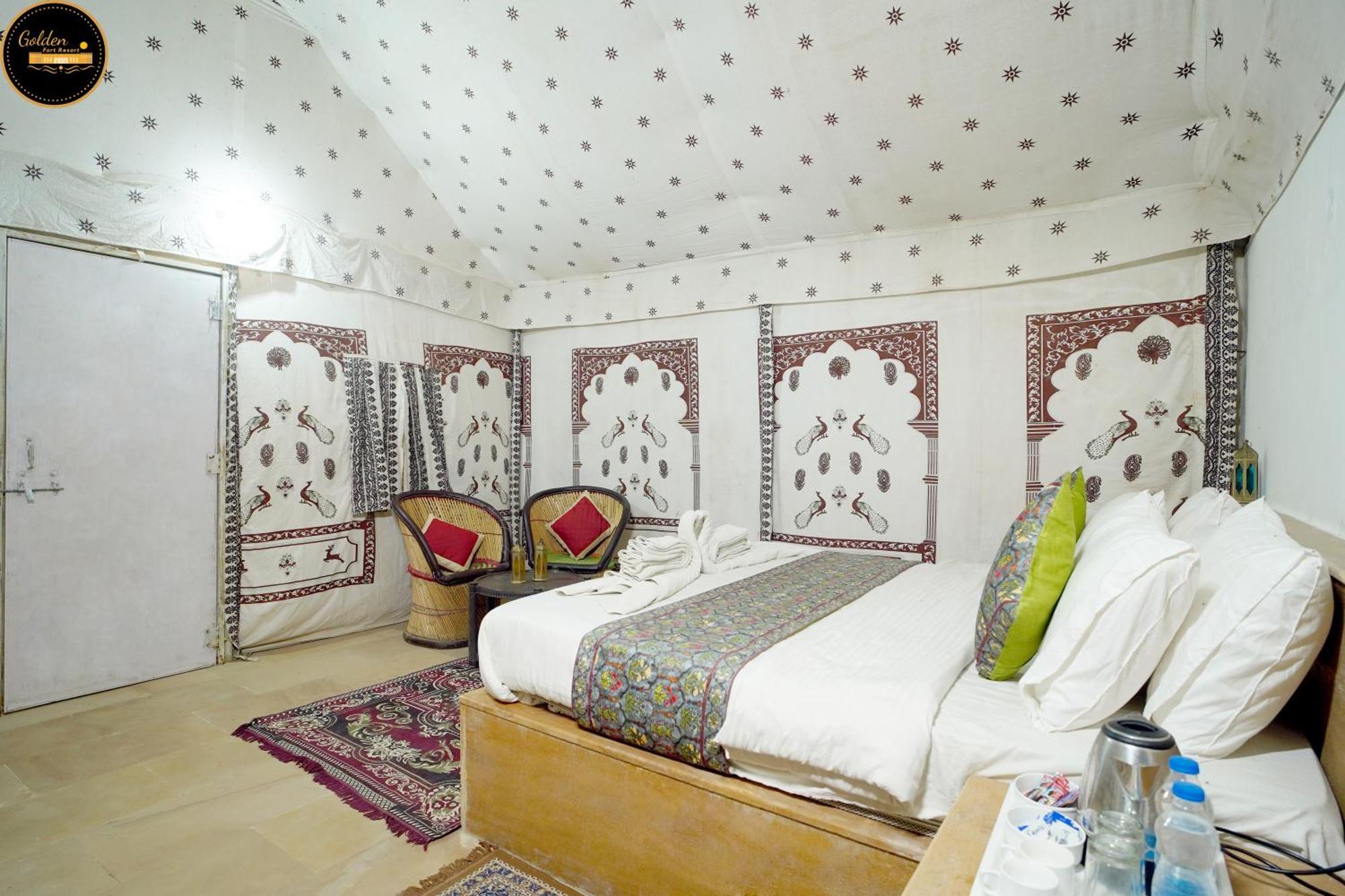 Golden Fort Resort Jaisalmer Exterior photo