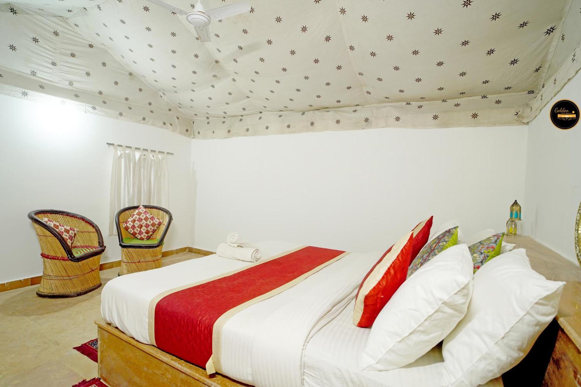 Golden Fort Resort Jaisalmer Exterior photo