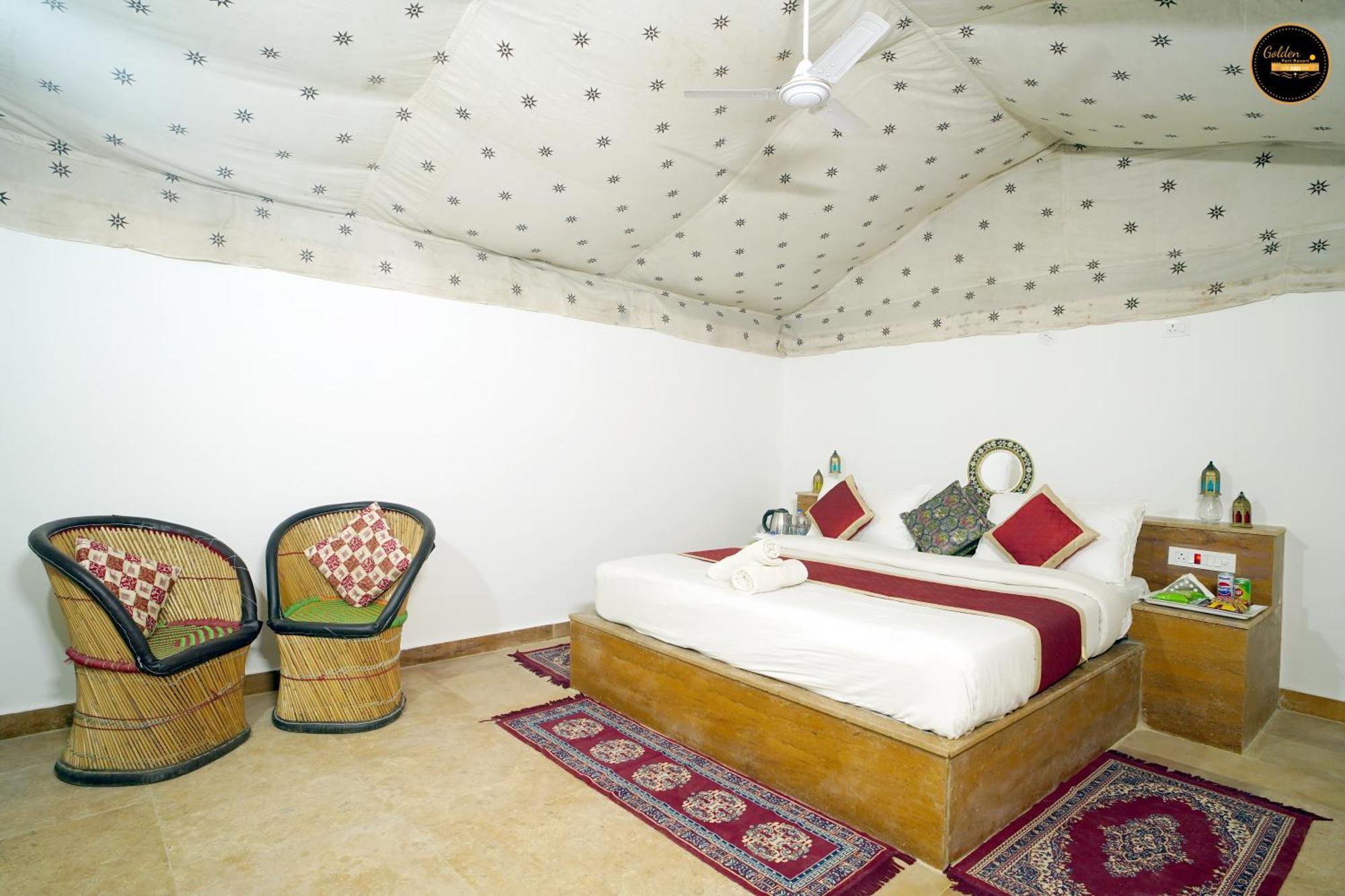 Golden Fort Resort Jaisalmer Exterior photo
