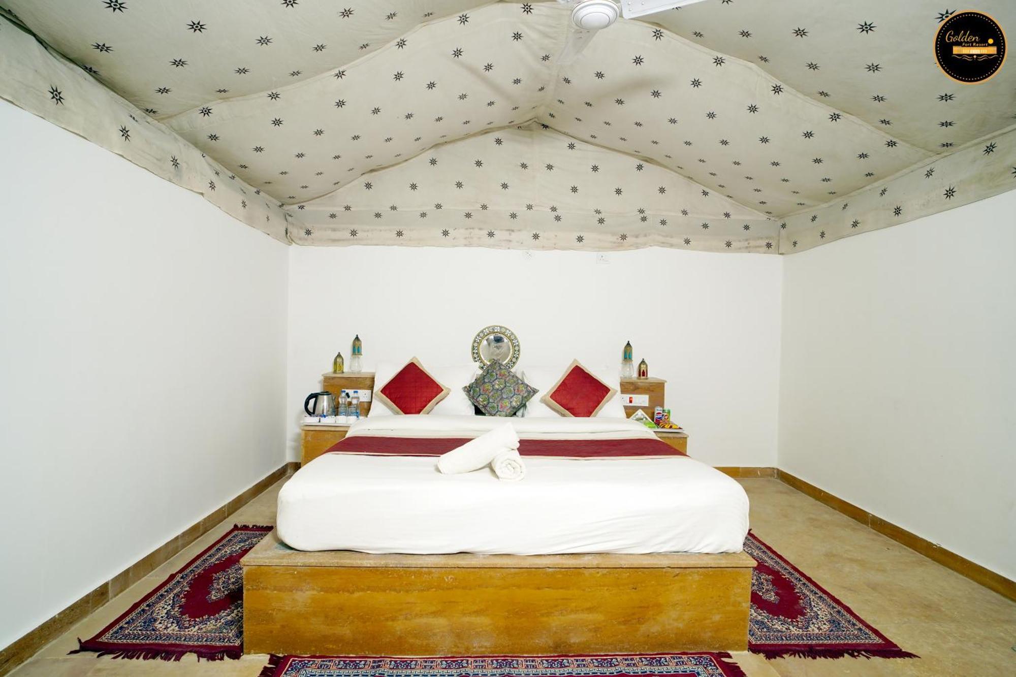 Golden Fort Resort Jaisalmer Exterior photo