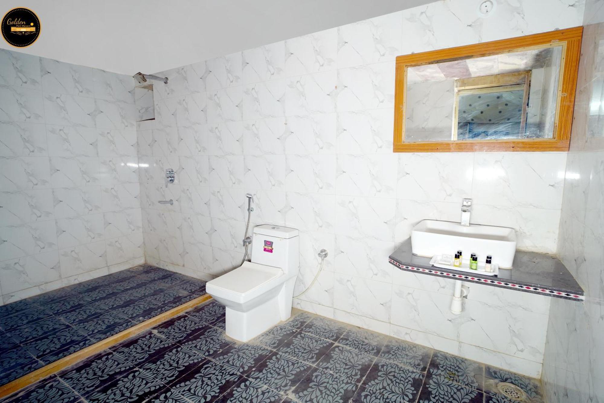 Golden Fort Resort Jaisalmer Exterior photo