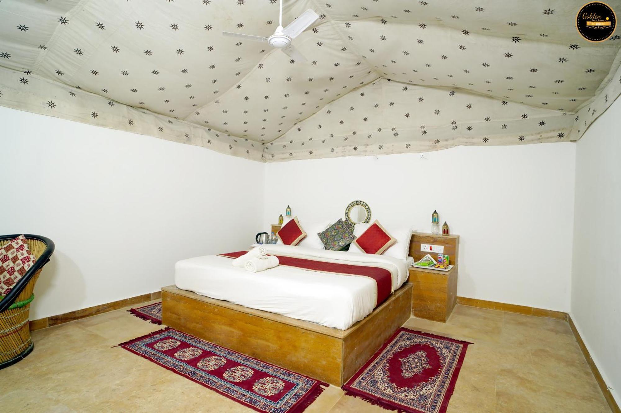 Golden Fort Resort Jaisalmer Exterior photo