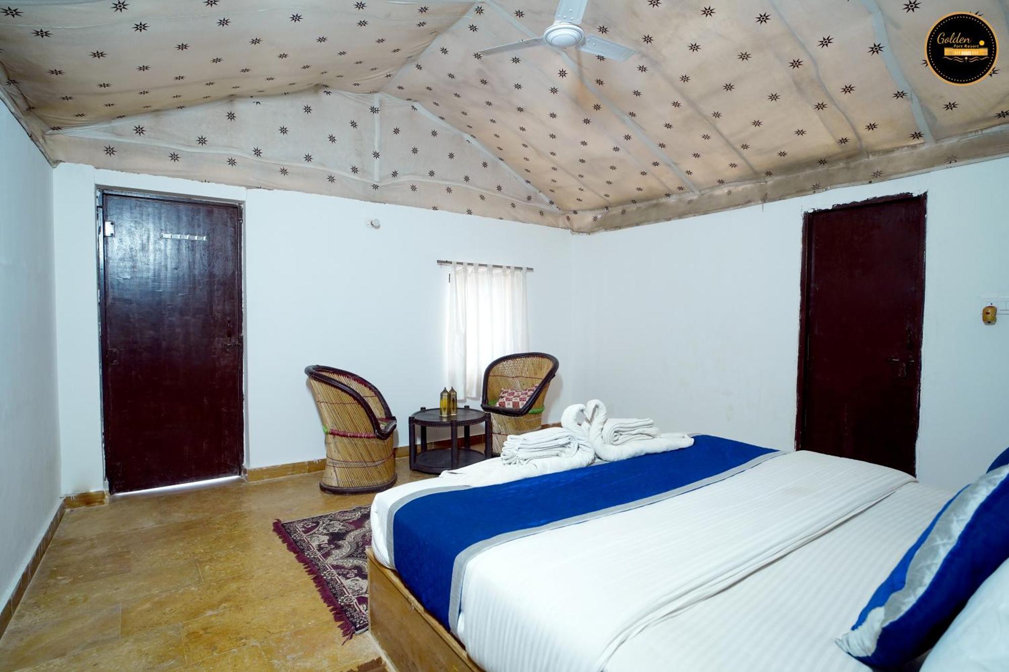 Golden Fort Resort Jaisalmer Exterior photo