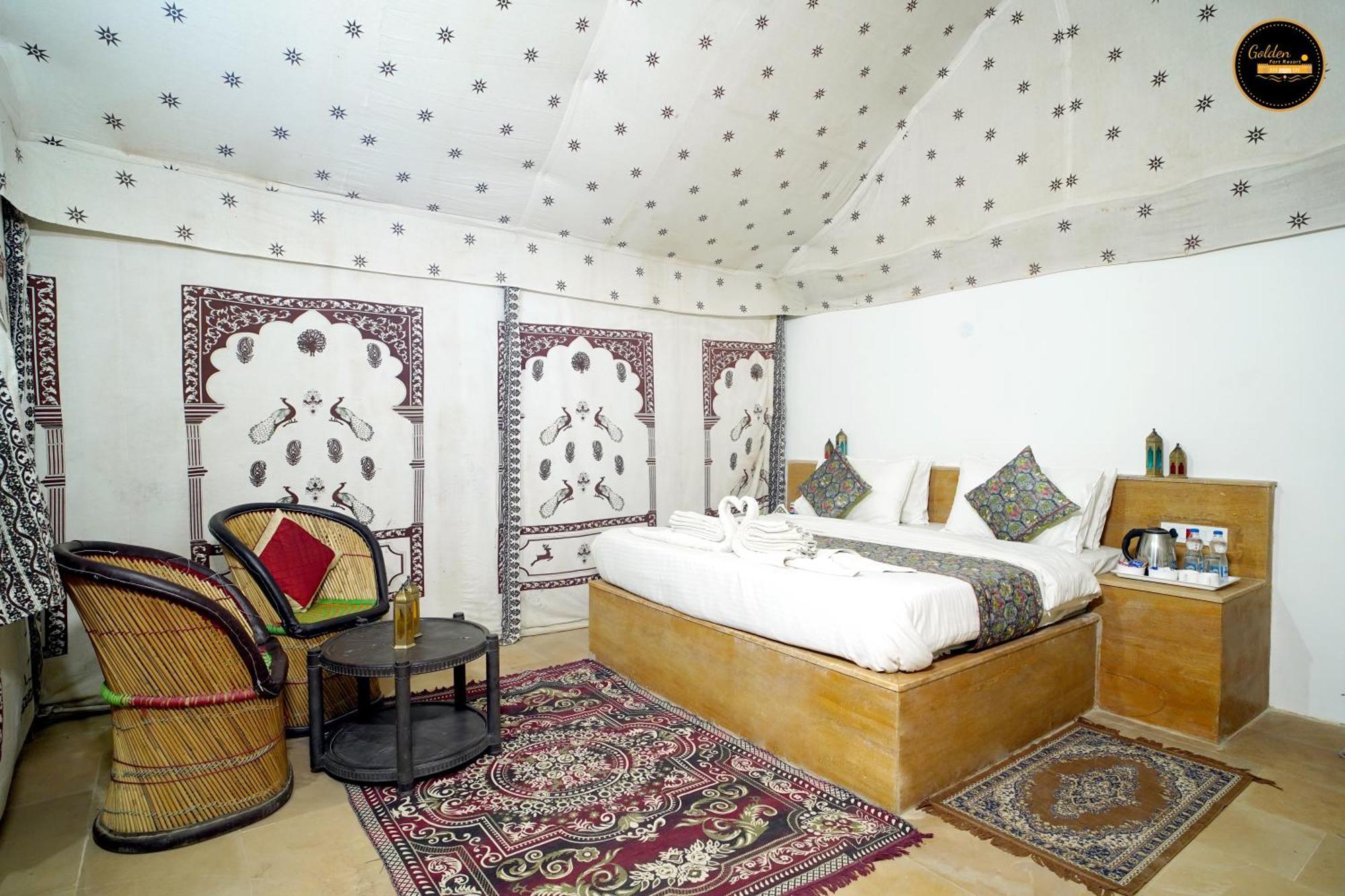 Golden Fort Resort Jaisalmer Exterior photo