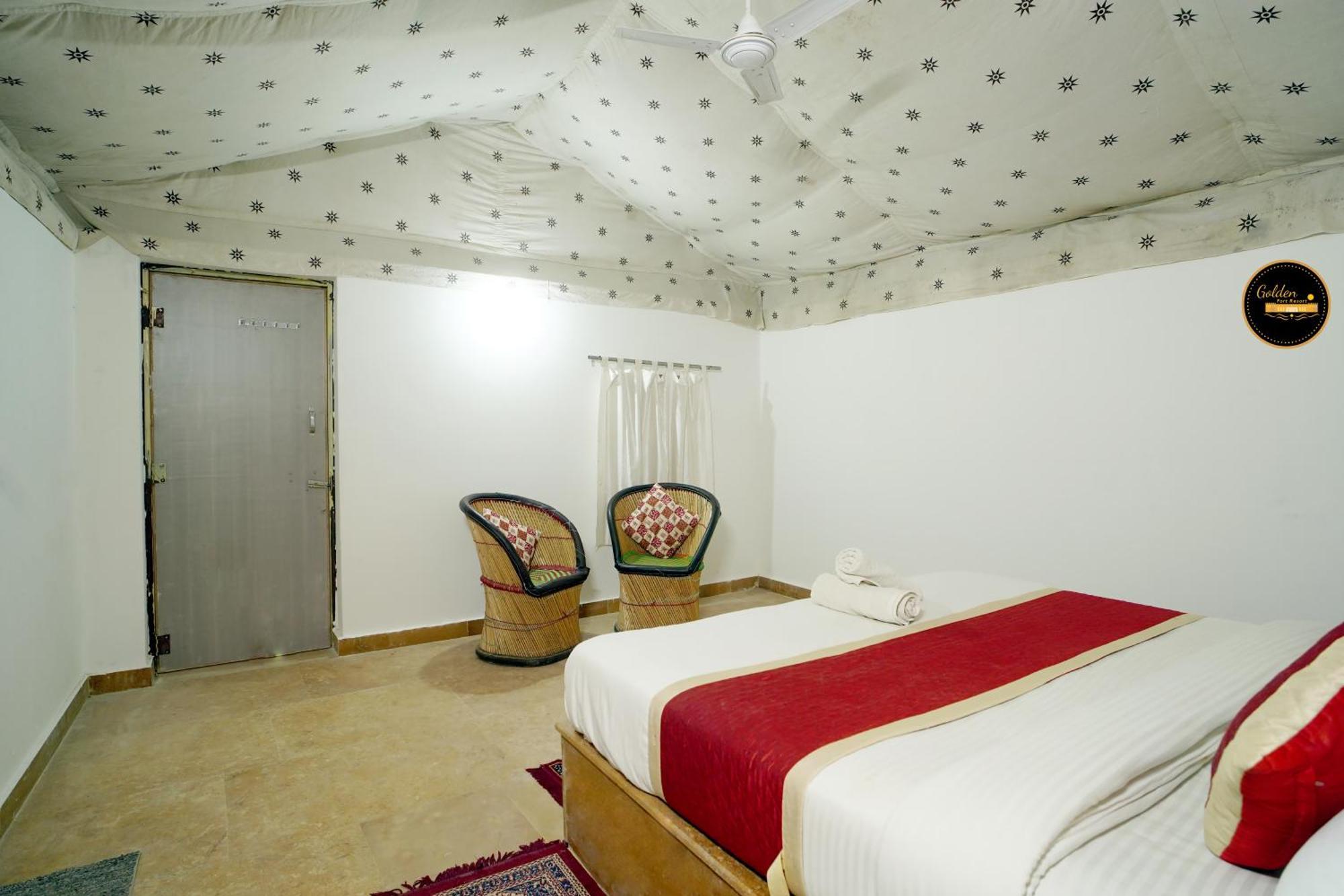 Golden Fort Resort Jaisalmer Exterior photo