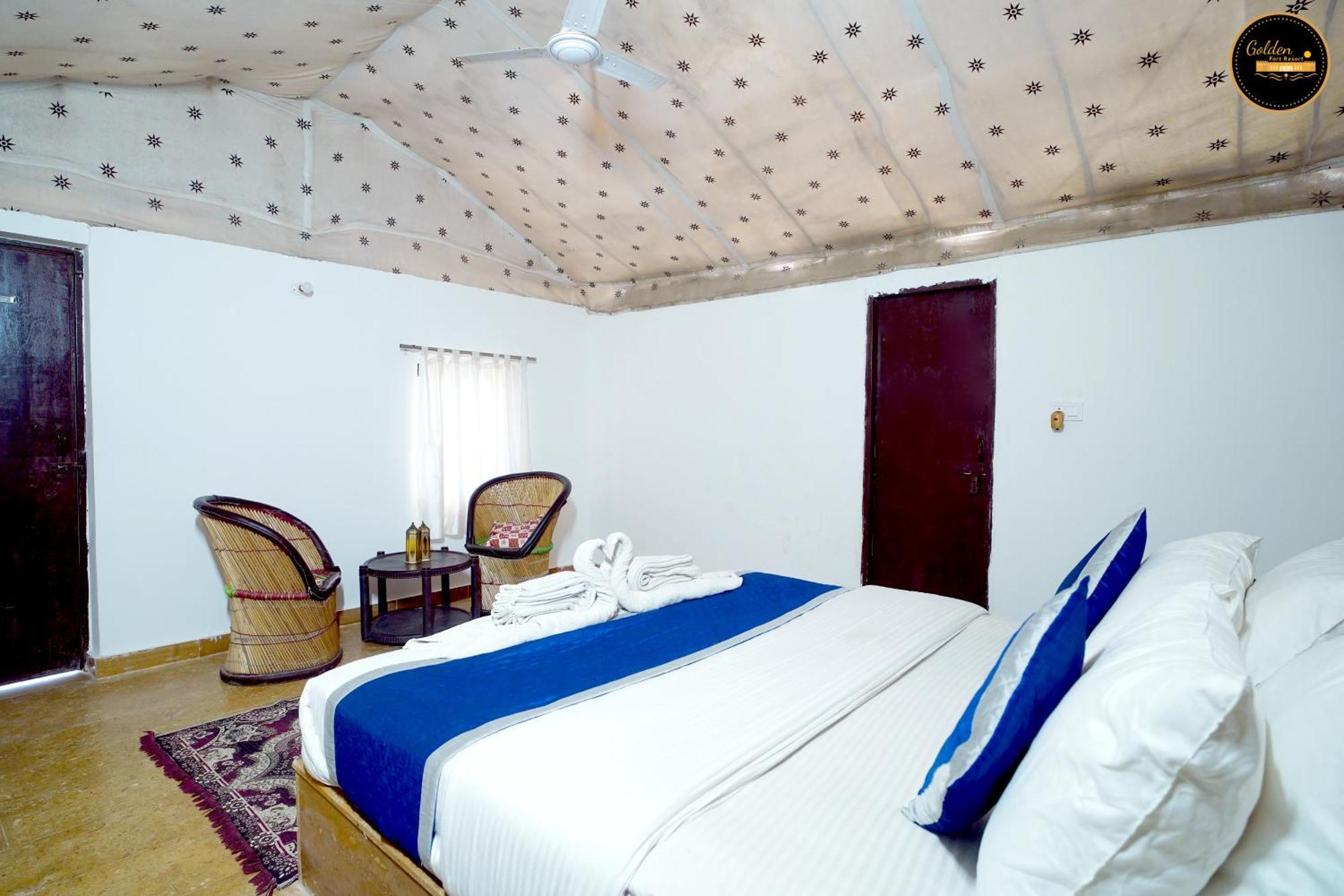 Golden Fort Resort Jaisalmer Exterior photo