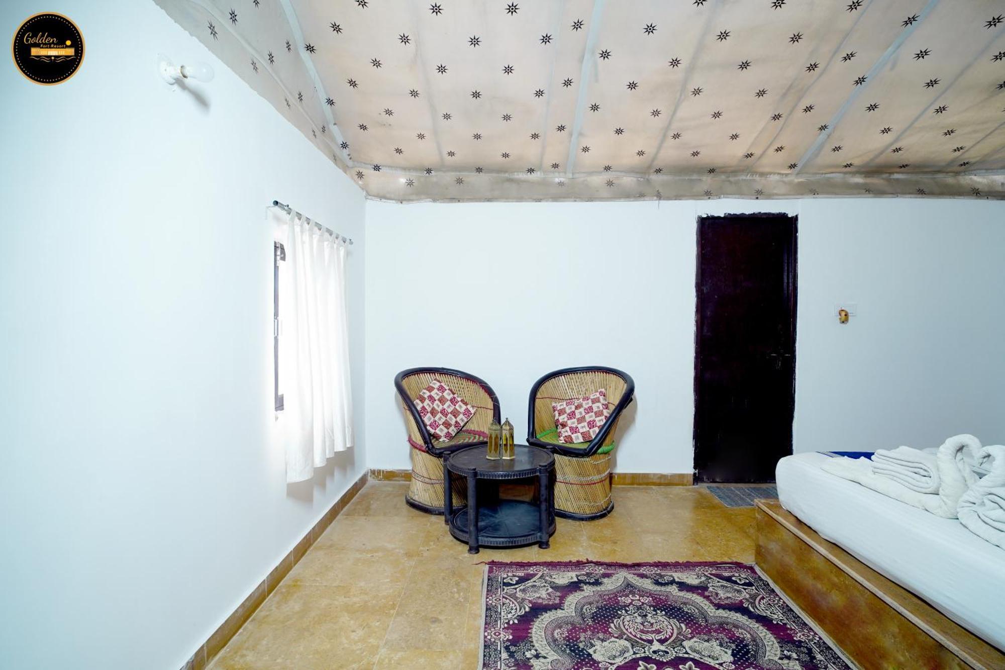 Golden Fort Resort Jaisalmer Exterior photo
