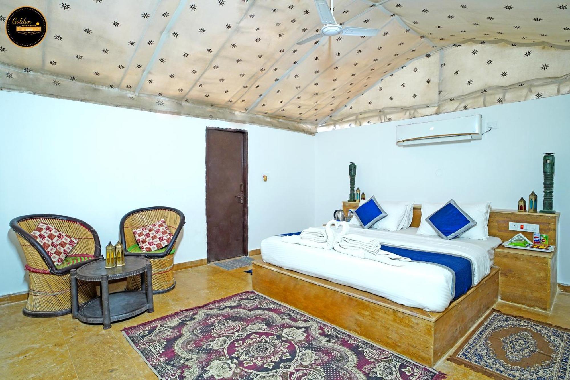 Golden Fort Resort Jaisalmer Exterior photo