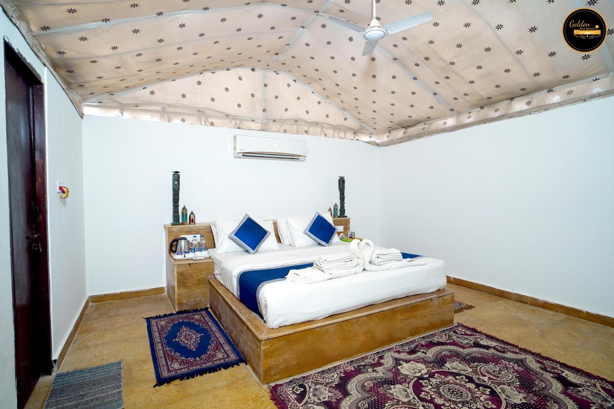 Golden Fort Resort Jaisalmer Exterior photo