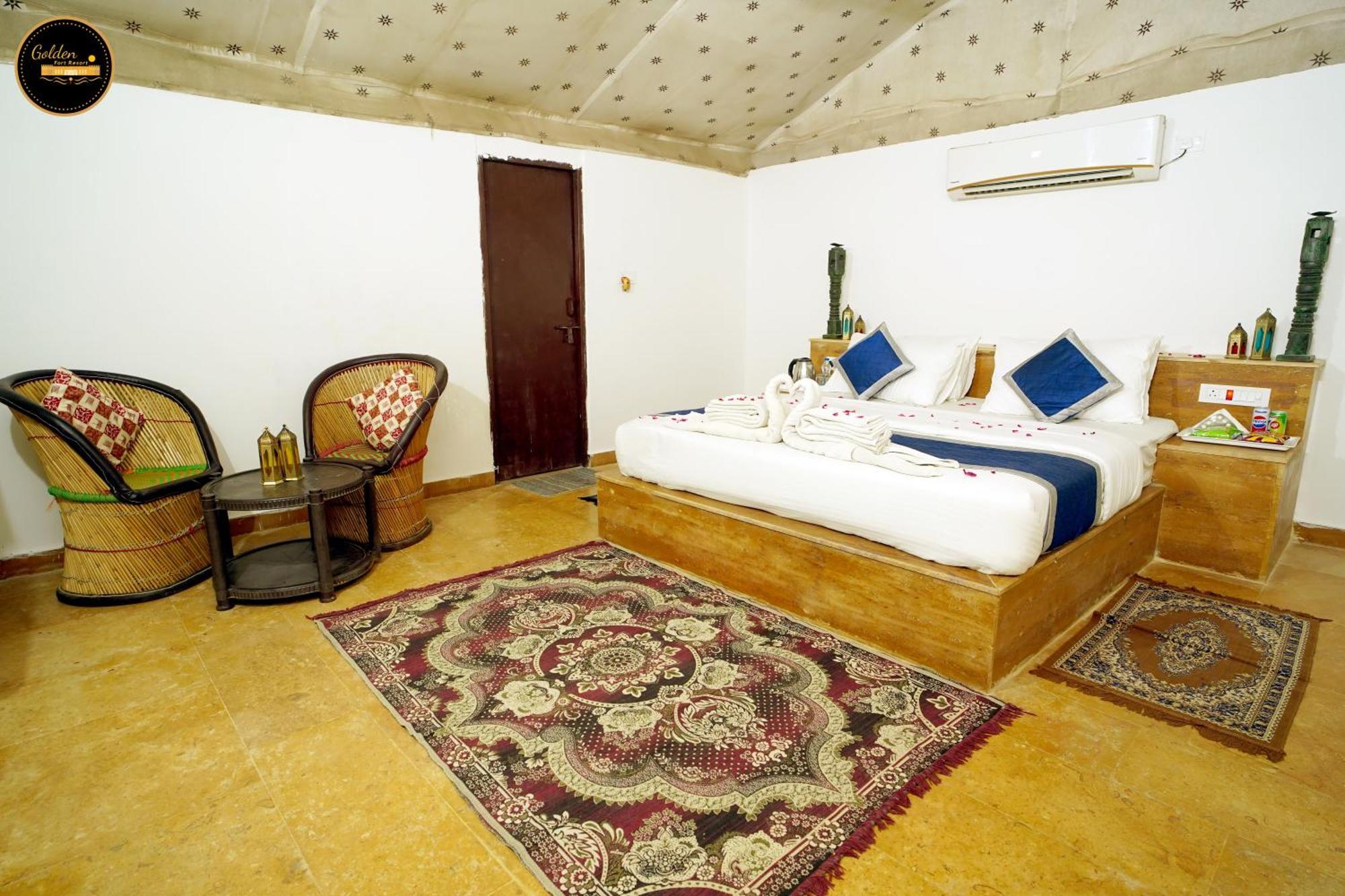 Golden Fort Resort Jaisalmer Exterior photo