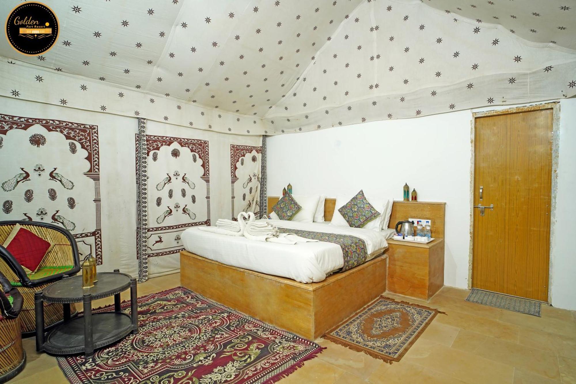 Golden Fort Resort Jaisalmer Exterior photo